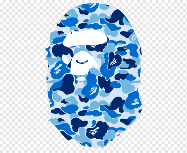 Bathing Ape лого