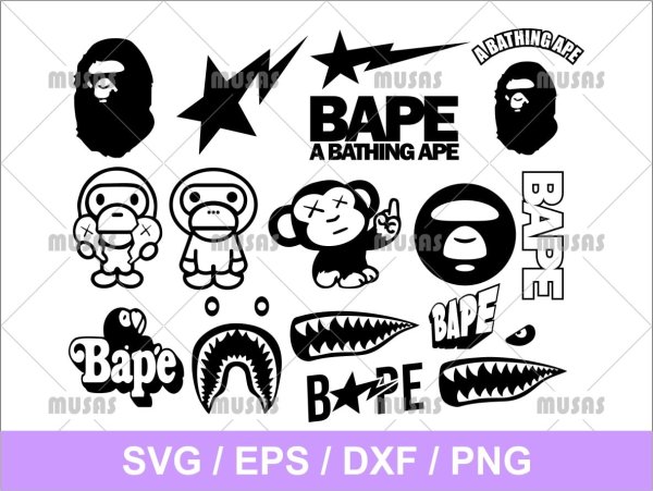Bape logo