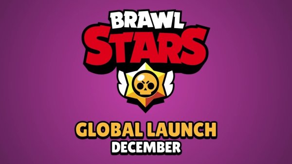 Brawl Stars логотип