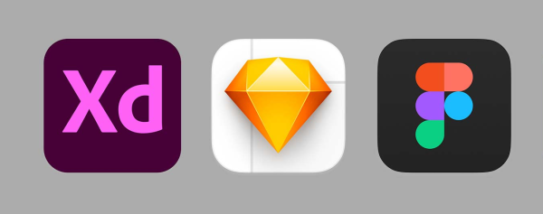 Лого фигма квадрат