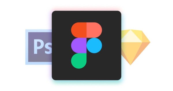 Программа figma значок