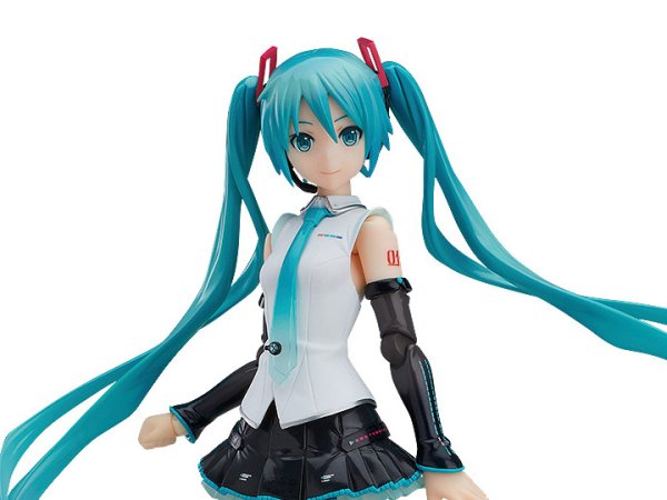 Hatsune Miku v4x figma