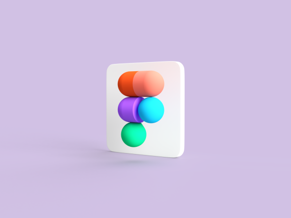 Figma 3d icon