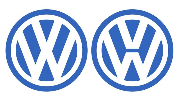 Volkswagen значок Мандела