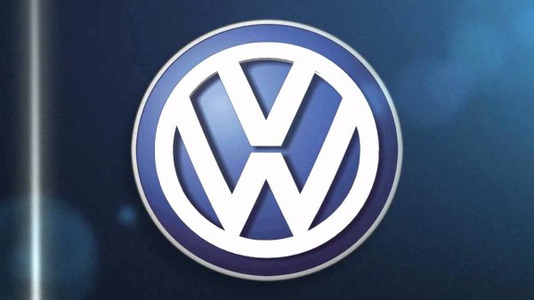 Volkswagen значок Мандела