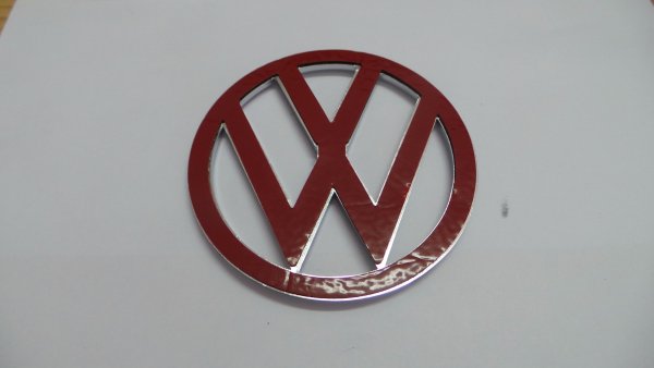 Volkswagen logo Mandela