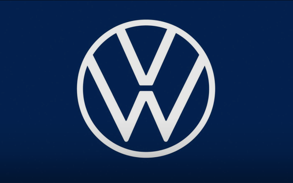 Volkswagen логотип