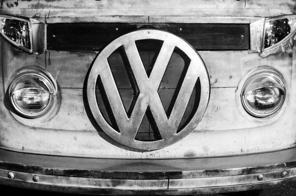 Лого Фольксваген Манделла
