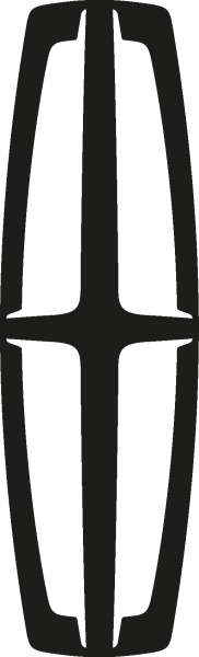 Линкольн знак машины