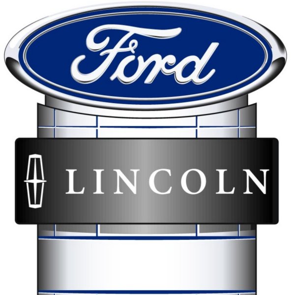 Форд Линкольн логотип