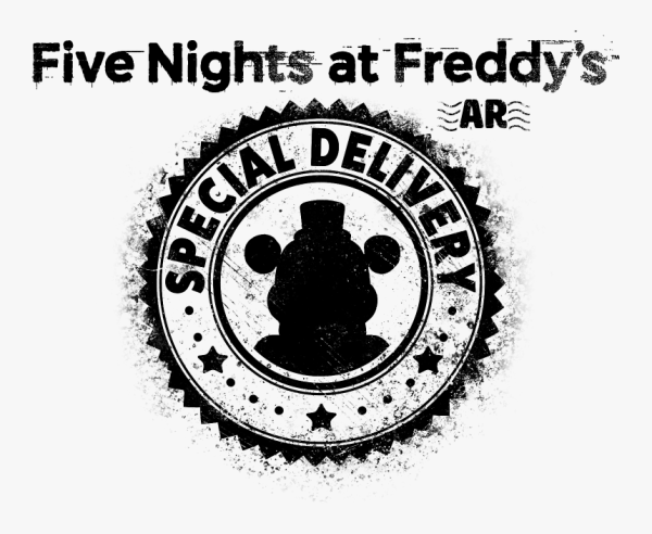 Логотип FNAF Special delivery