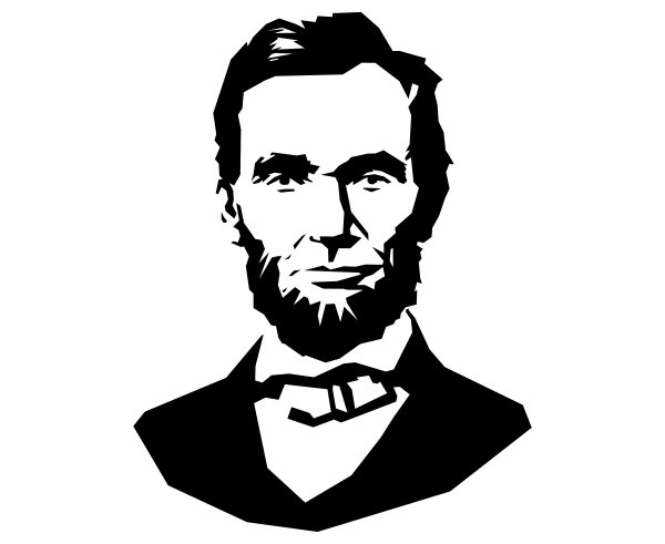 Авраам Линкольн портрет