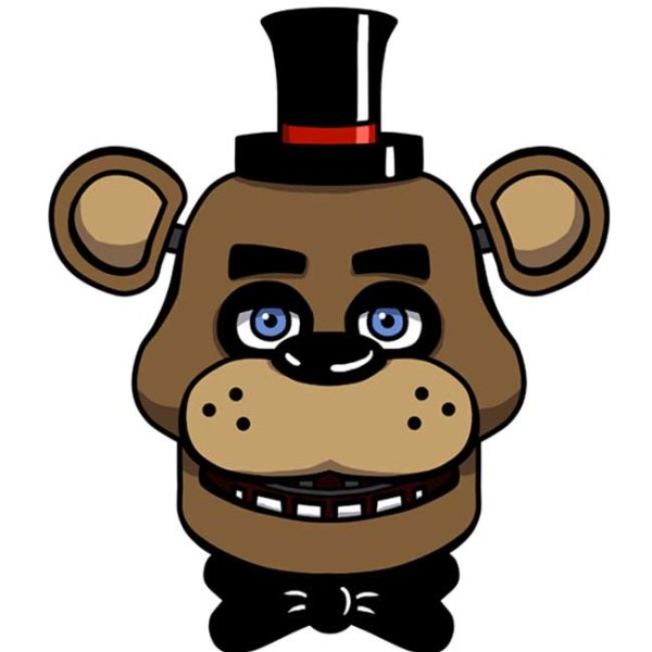 Голова Фредди Фазбера