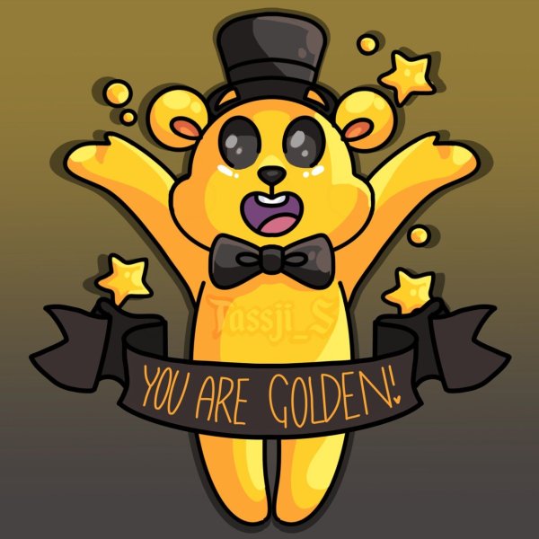 ФНАФ логотип