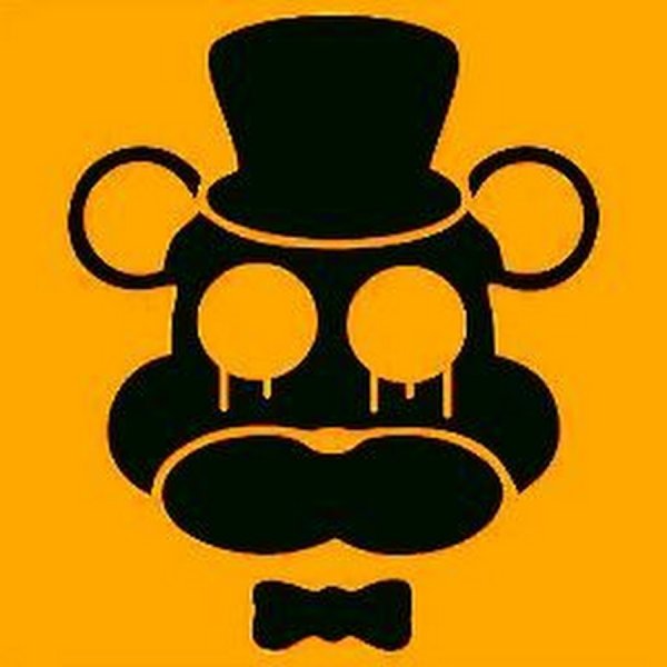 ФНАФ 9 значок Фредди