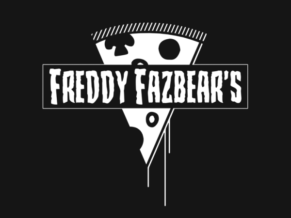 Freddy надпись