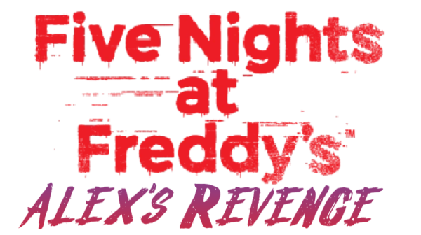 Логотип пять ночей с Фредди