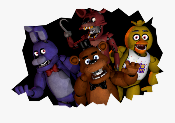 Five Nights at Freddy’s