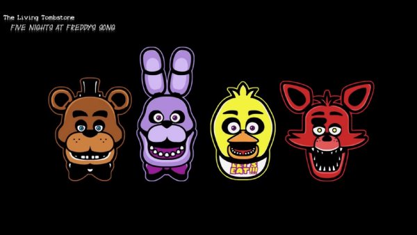 ФНАФ логотип