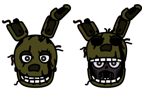 Пиццерия Фредди фазбер 5