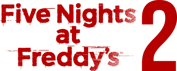 Five Nights at Freddy's 1 логотип