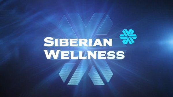 Логотип компании Siberian Wellness