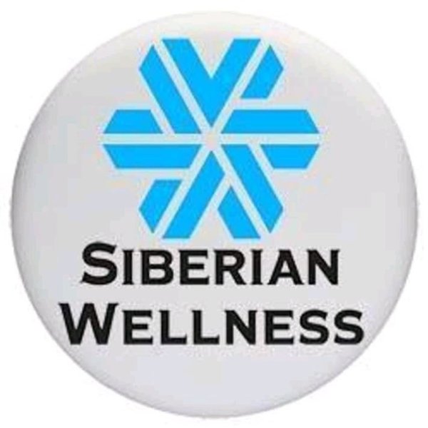 Значок Siberian Wellness новый
