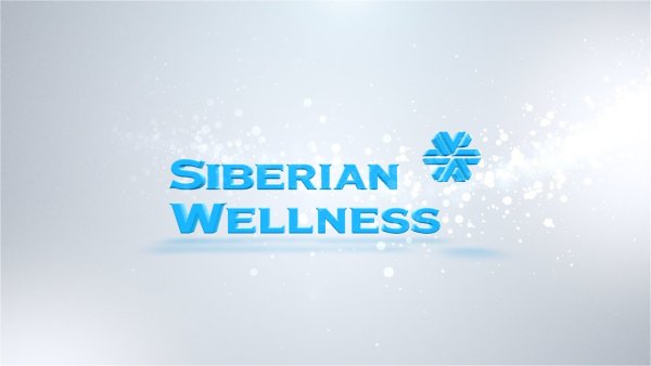 Siberian Wellness логотип