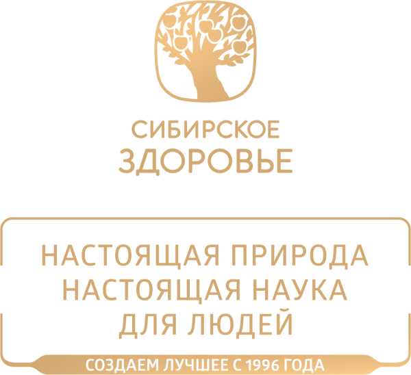 Siberian Wellness визитка