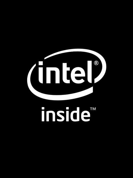 Логотип Intel inside