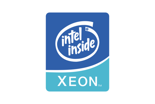 Intel Xeon inside