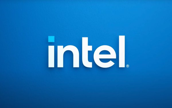 Intel Core 2021 лого