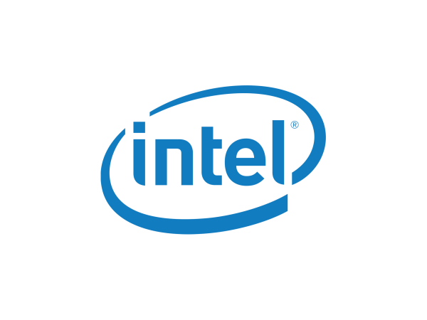 Логотип Интел