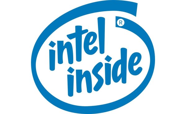 Intel inside Pentium III логотип