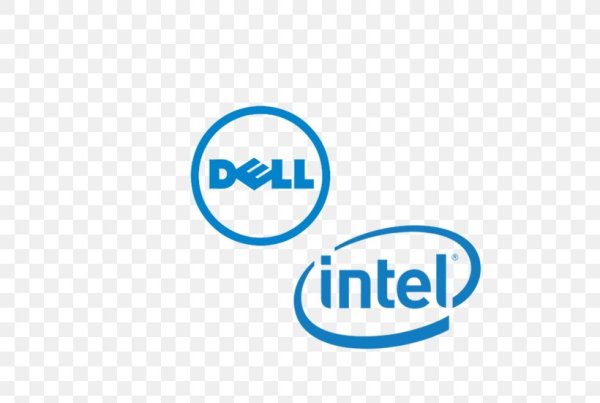 Логотип Intel