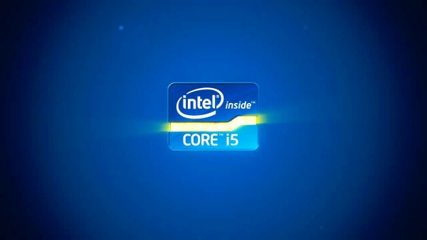 Intel Core 2 extreme logo