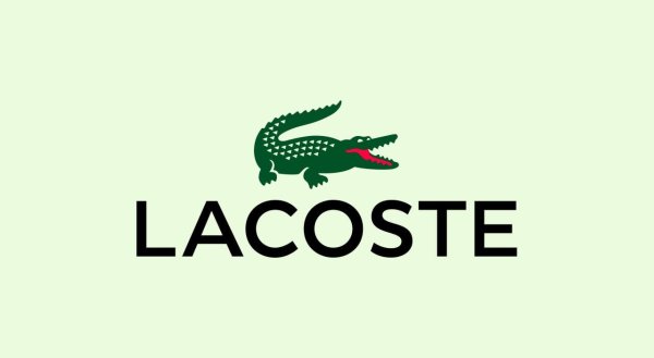 Lacoste логотип