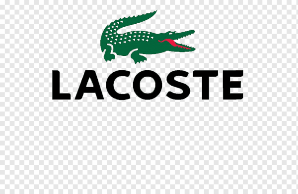 Лакост без фона