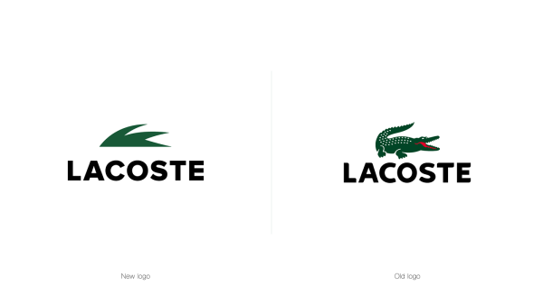 Lacoste ребрендинг 2021
