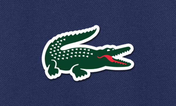 Лакосте лого