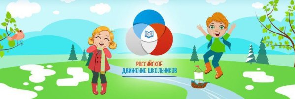 РДШ обложка для группы