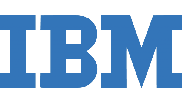 IBM эмблема