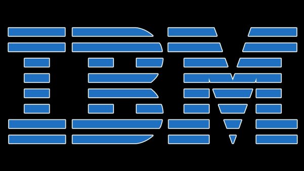 IBM PC логотип