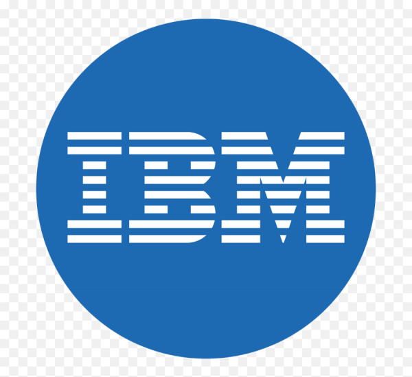 Ай би эм логотип