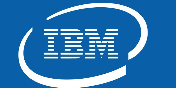 IBM логотип