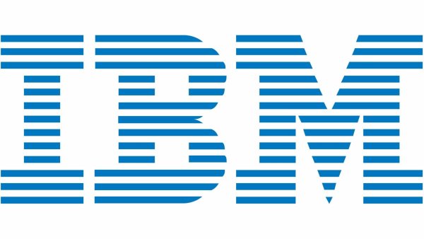 IBM прозрачный логотип
