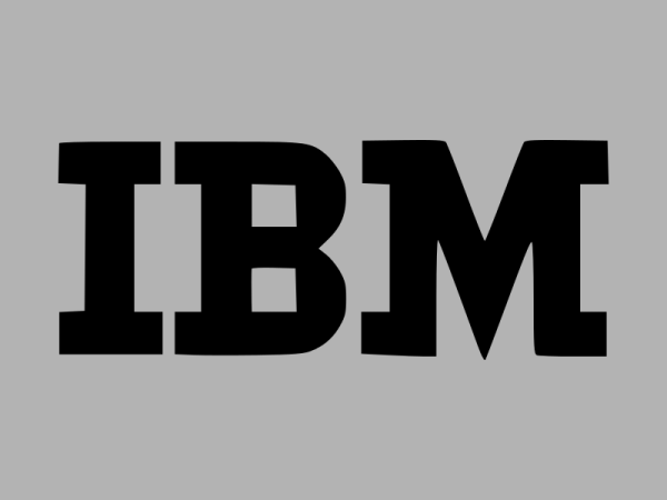 IBM фирменный знак