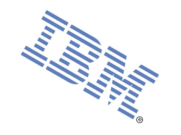IBM logo 2021