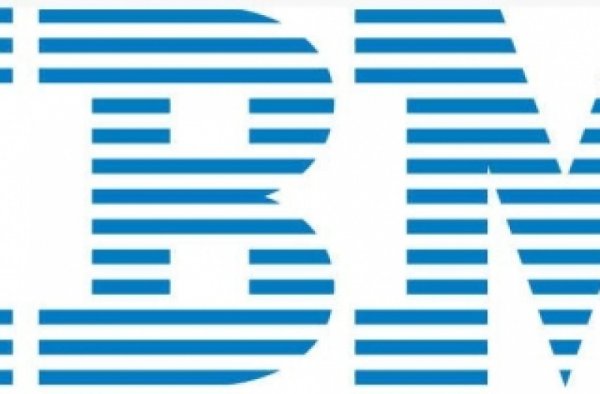 IBM logo History
