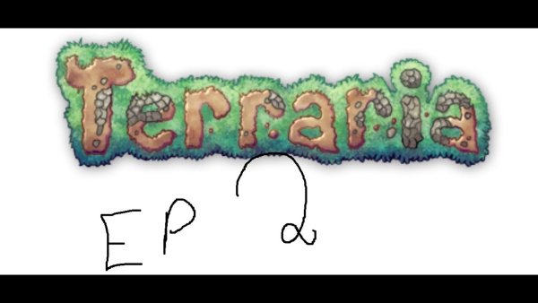 Terraria надпись